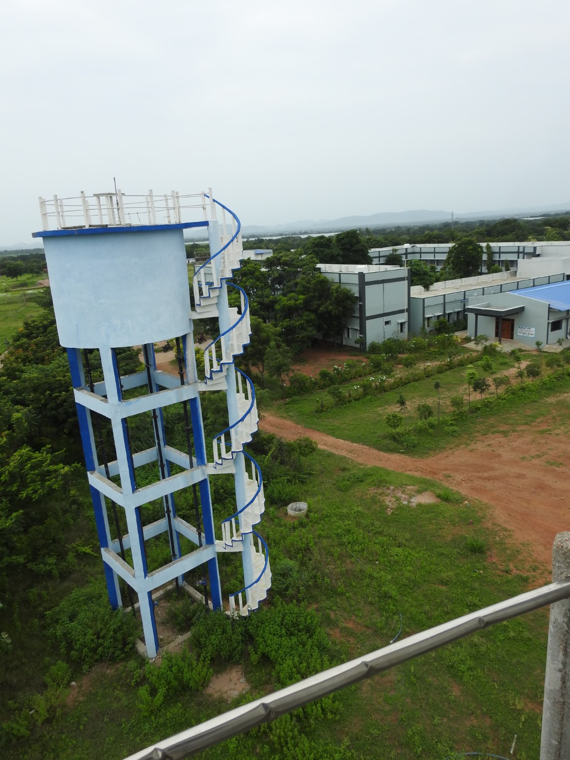 TG Model School Campus